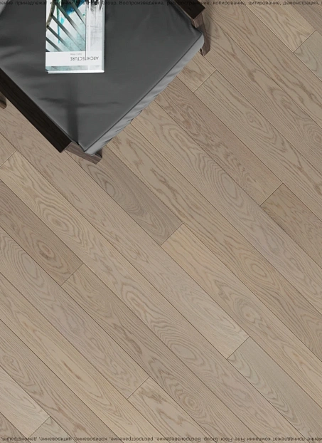 Паркетная доска Karelia DREAM Oak Samui MIX NATUR 1S OIL S.MAT