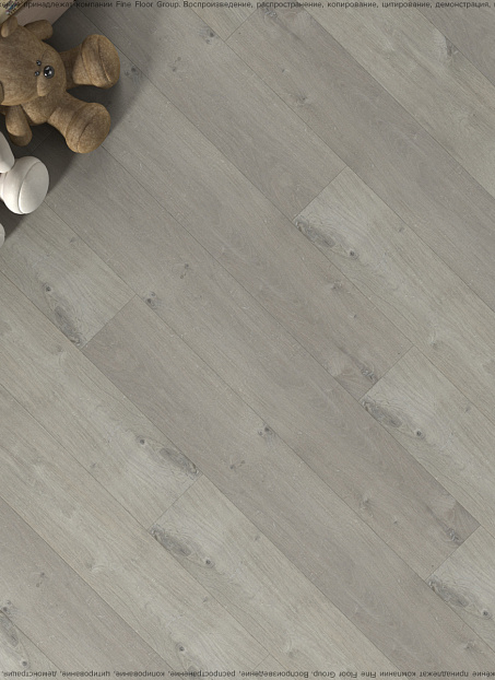 Ламинат Loc Floor ARCTIC  Дуб Фонтанка