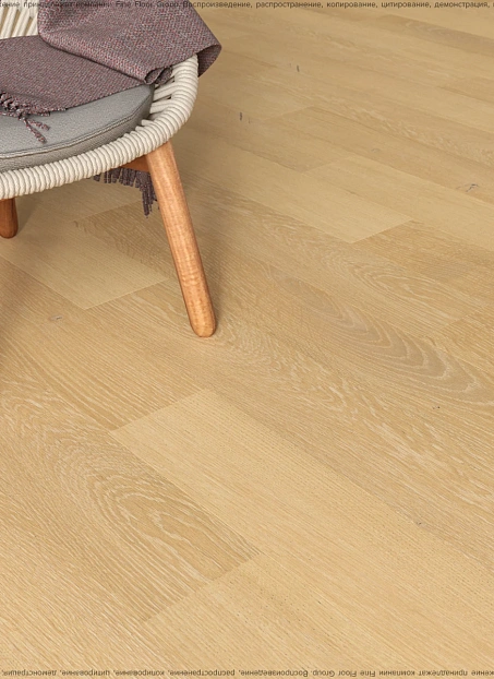 Ламинат Aberhof ART CHATEAU Дуб Андо сторона A/B - 50/50