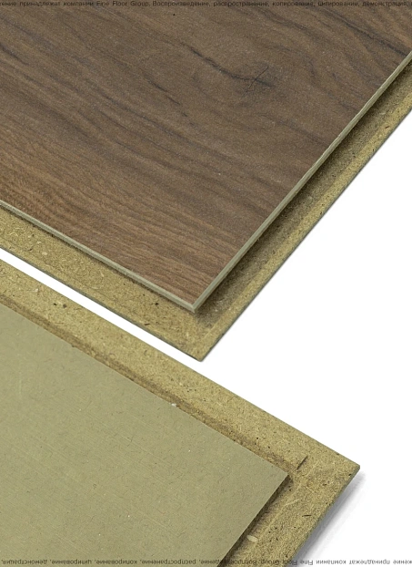 Ламинат Eversense CLASSIC Дуб Вирдиа Коричневый