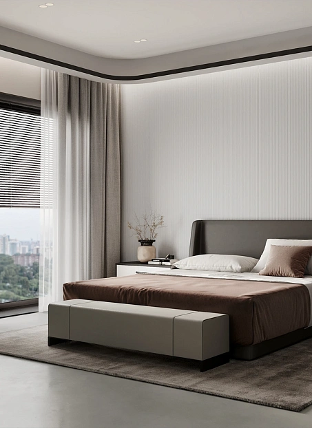 Стеновая панель (XPS) Bello Deco СП08-2