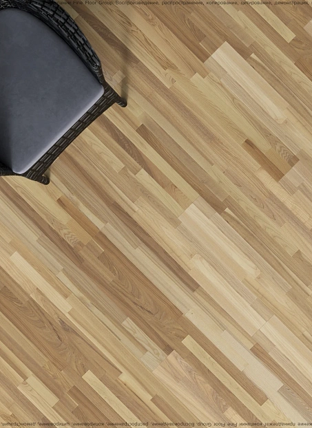 Паркетная доска Polarwood SPACE Ash Pluton COUNTRY 3S OIL S.MAT