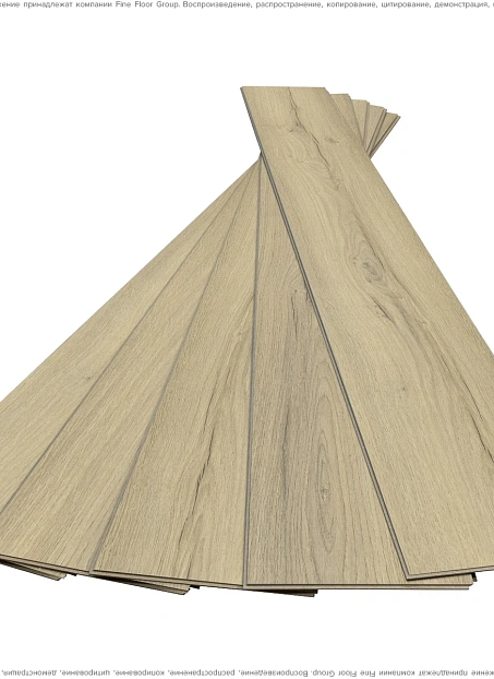 Ламинат Eversense CLASSIC Дуб Лаваредо Натуральный Светлый