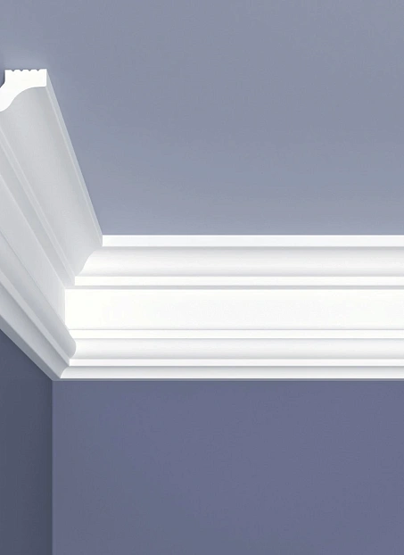 Потолочный плинтус Bello Deco С13/90>