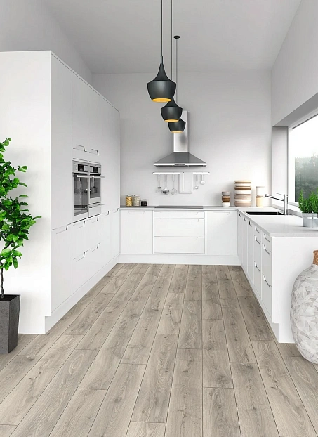 Ламинат Kronospan ATLANTIC 8 Дуб Сильвердэйл