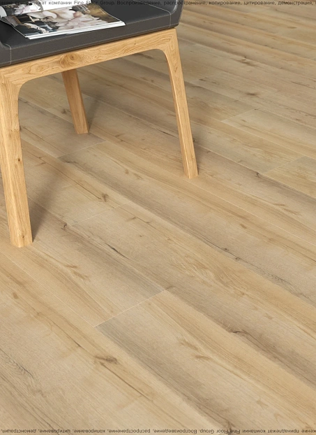 Виниловый ламинат (SPC) Karelia SEA ROMANCE Canoe