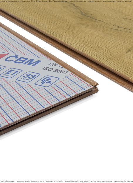 Ламинат CBM MOSAIK 600х100  Дуб Рудице