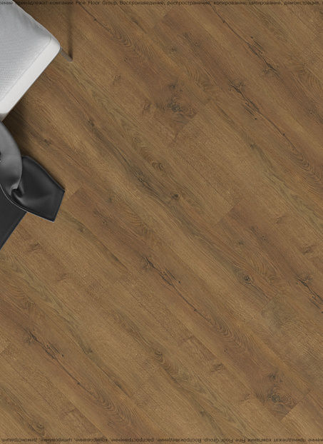 Ламинат Aberhof TORNADO  Дуб Идай