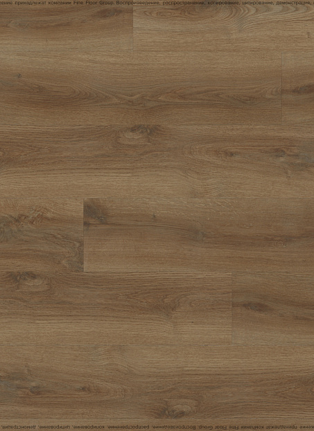 Кварц-винил (LVT) Fine Floor FF-LIGHT  Дуб Брага