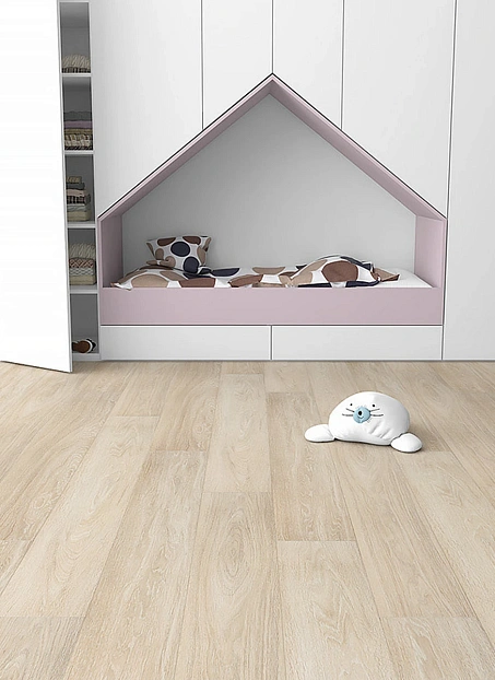 Ламинат Kastamonu Floorpan BLACK Дуб Горный Светлый