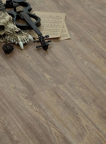Кварц-винил (LVT) Fine Floor FF-WOOD Дуб Карлин