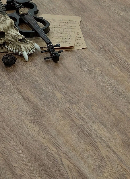 Кварц-винил (LVT) Fine Floor FF-WOOD Дуб Карлин