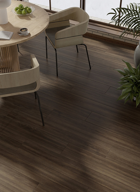 Ламинат Egger PRO Classic 12-33 Дуб Сория Коричневый