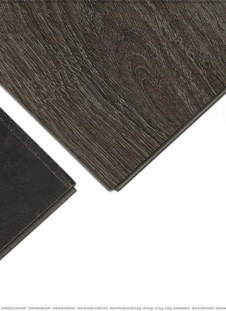 Кварц-винил (LVT) EcoClick ECORICH Дуб Визна