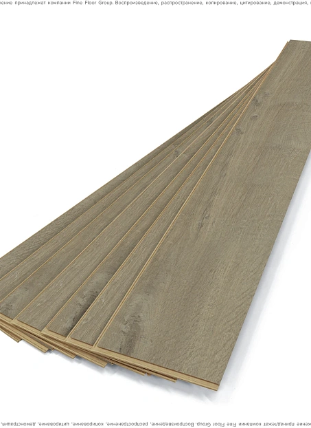 Ламинат Loc Floor ARCTIC Дуб Кижи