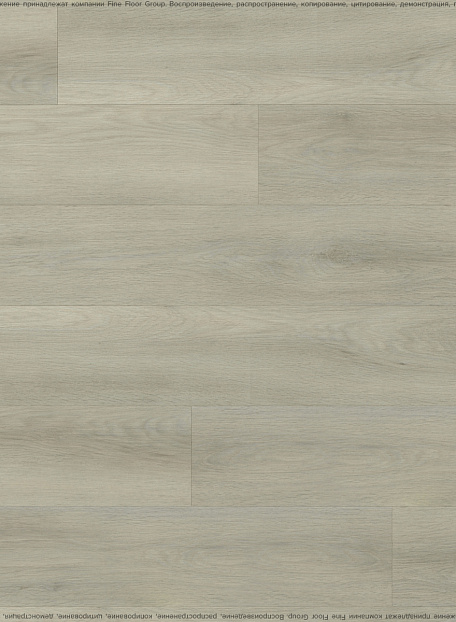 Виниловый ламинат (SPC) Fine Floor R-LINE  Дуб Батамай