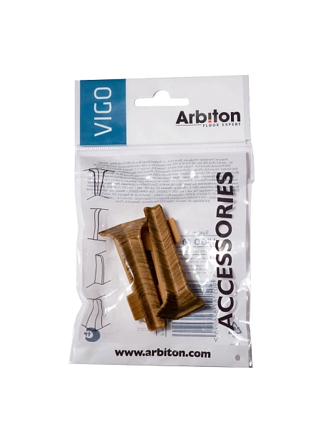 Угол внутренний Arbiton VIGO60 Дуб Джорджтаун 147