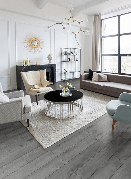 Ламинат Kronospan VARIOSTEP CLASSIC  Дуб Атомик