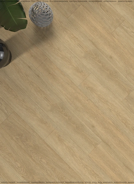 Виниловый ламинат (SPC) Respect FLOOR Дуб Медовый
