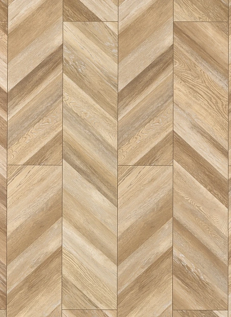 Ламинат Egger PRO Large 8-33 Елка Дуб Кестинкорт Мокко левая>