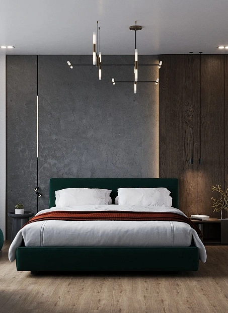 Виниловый ламинат (SPC) Norland SIGRID SUPERIOR ABA Flosi