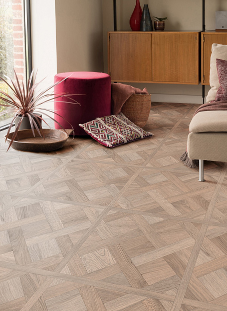 Линолеум рулонный IVC Home TEXART Bisan 97 шириной 3.5 м