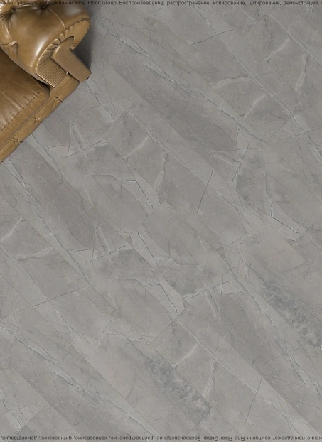 Ламинат Eversense LARGE Мрамор Серый
