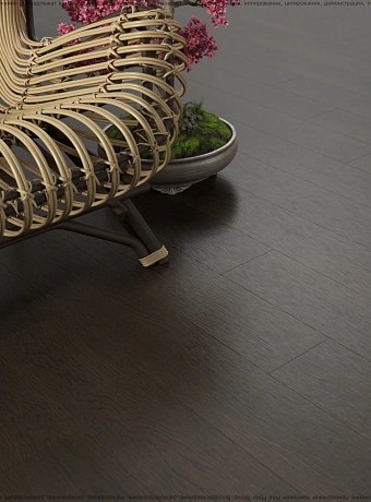 Кварц-винил (LVT) EcoClick ECORICH Дуб Грильяж