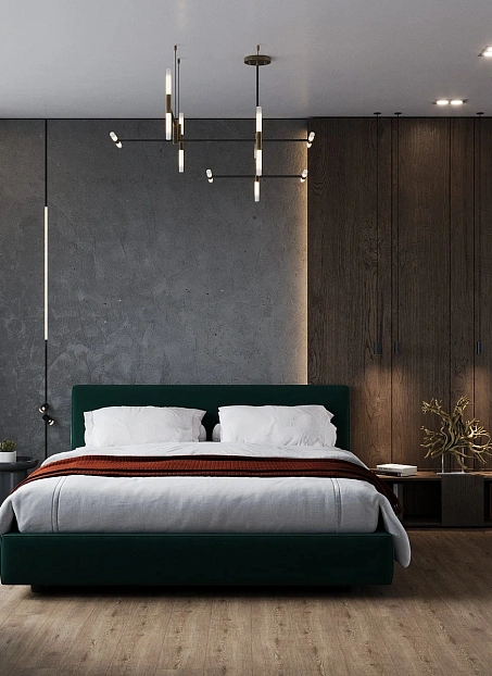 Виниловый ламинат (SPC) Norland SIGRID Flosi