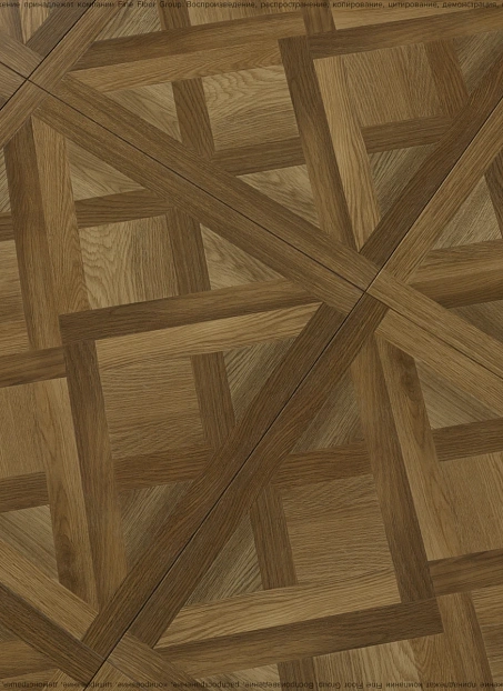 Ламинат Woodstyle OPERA DONGJIA Шанье Коричневый 70336