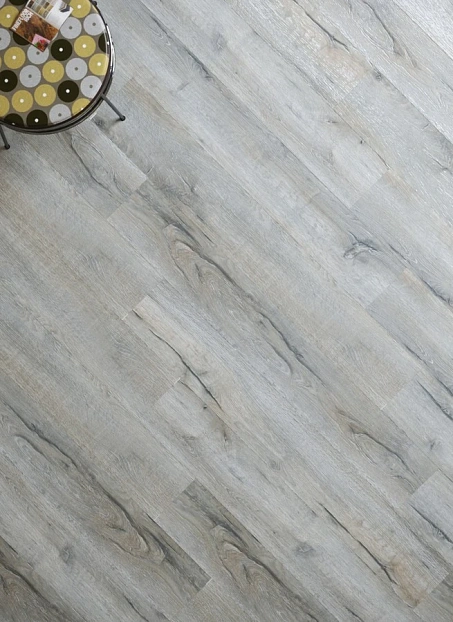Кварц-винил (LVT) Fine Floor FF-RICH Дуб Корфу>