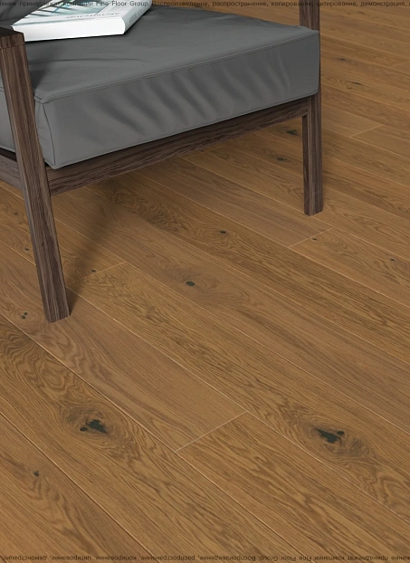 Паркетная доска Karelia DREAM Oak Fiji COUNTRY 1S OIL S.MAT