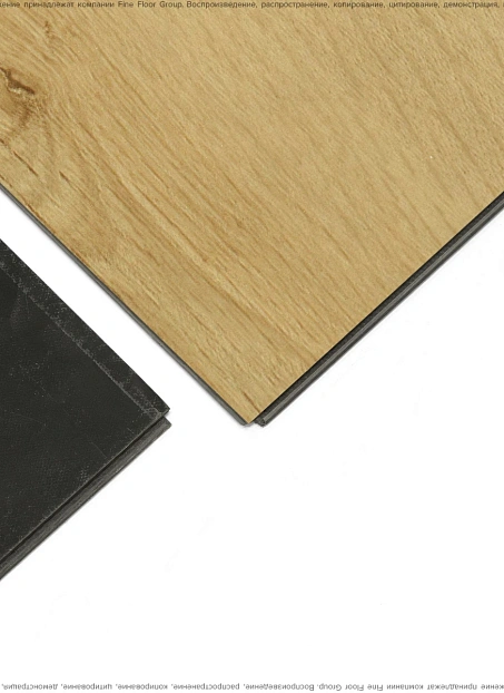 Кварц-винил (LVT) Fine Floor FF-RICH Дуб Самос