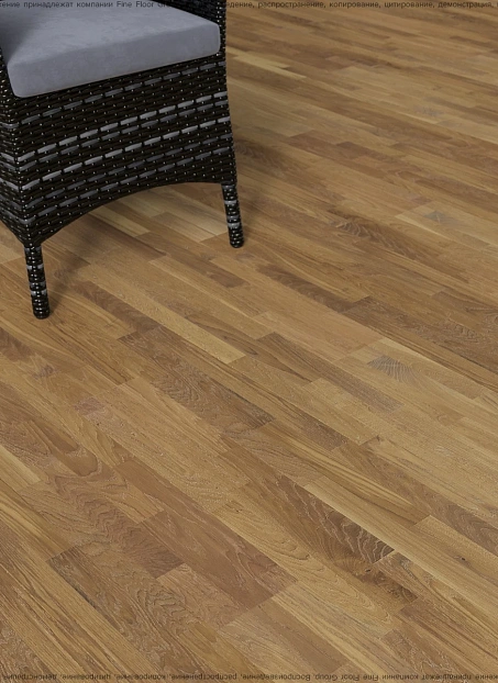 Паркетная доска Polarwood SPACE Oak Neptune ROBUST 3S OIL S.MAT