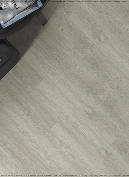 Виниловый ламинат (SPC) Aquamax VIRTUOSE Дуб Эрколано