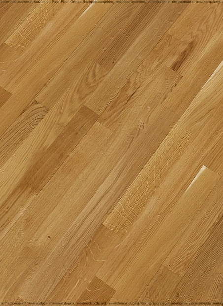 Паркетная доска Polarwood CLASSIC Oak Tundra NATUR 3S LAC S.MAT