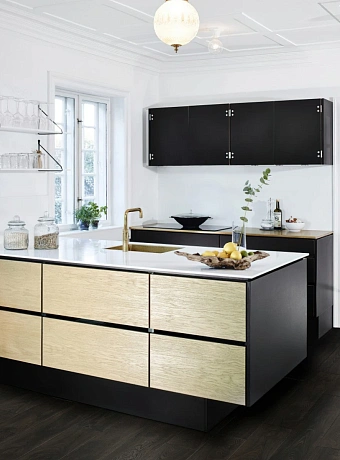 Кварц-винил (LVT) Moduleo IMPRESS Laurel Oak 51992