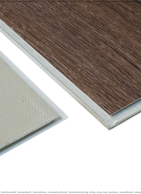 Виниловый ламинат (SPC) CronaFloor HERRINGBONE Дуб Тулуза сторона L/R - 50/50