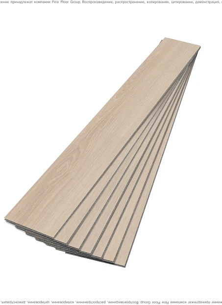 Виниловый ламинат (SPC) Adelar SOLIDA Acoustic Riviera Oak 03239LA