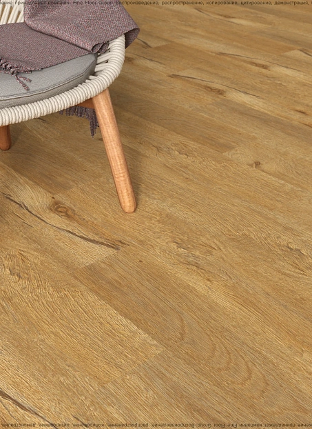 Ламинат Aberhof ART CHATEAU Дуб Кавруа сторона A/B - 50/50