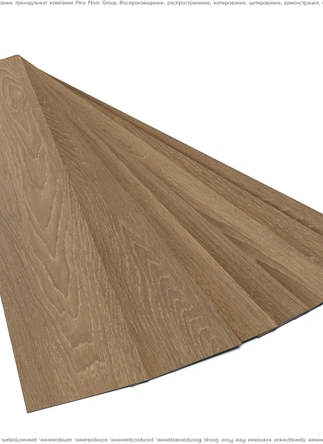 Кварц-винил (LVT) EcoClick ECOWOOD Дуб Арагон