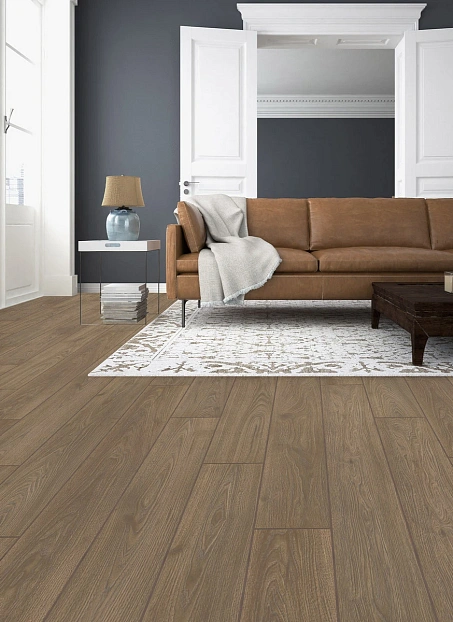 Ламинат Peli LOFT Кульский Каштан