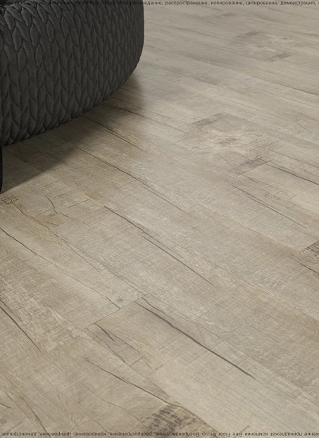 Виниловый ламинат (SPC) Royce JERSEY P Дуб Тринити