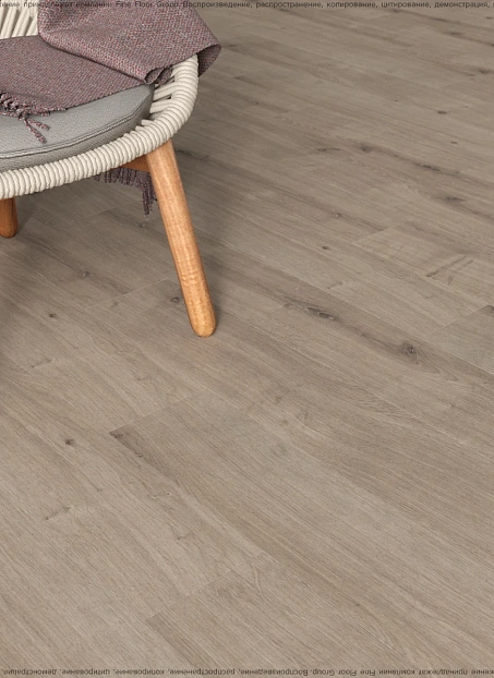 Ламинат Aberhof ART CHATEAU Дуб Гропиус сторона A/B - 50/50