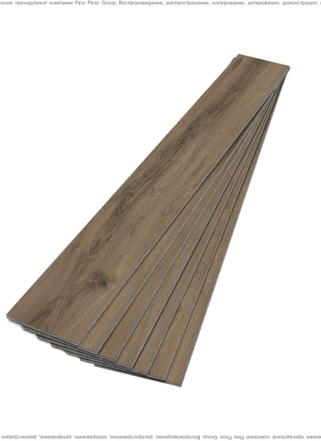 Виниловый ламинат (SPC) Adelar SOLIDA European Oak 04870LA