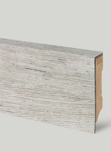 Плинтус МДФ Fine Floor  Венге Биоко