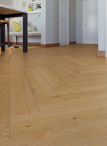 Виниловый ламинат (SPC) Alpine Floor LIGHT PARQUET  Дуб Хатиса