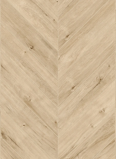 Виниловый ламинат (SPC) Aberhof CHEVRON Oak Gettysburg сторона L/R - 50/50>