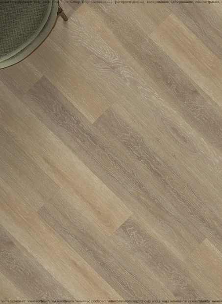 Виниловый ламинат (SPC) Alta Step EXCELENTE  Дуб Базальтовый