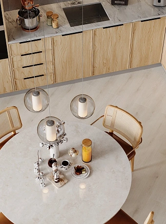 Виниловый ламинат (SPC) Norland SIGRID SUPERIOR ABA  Baldr